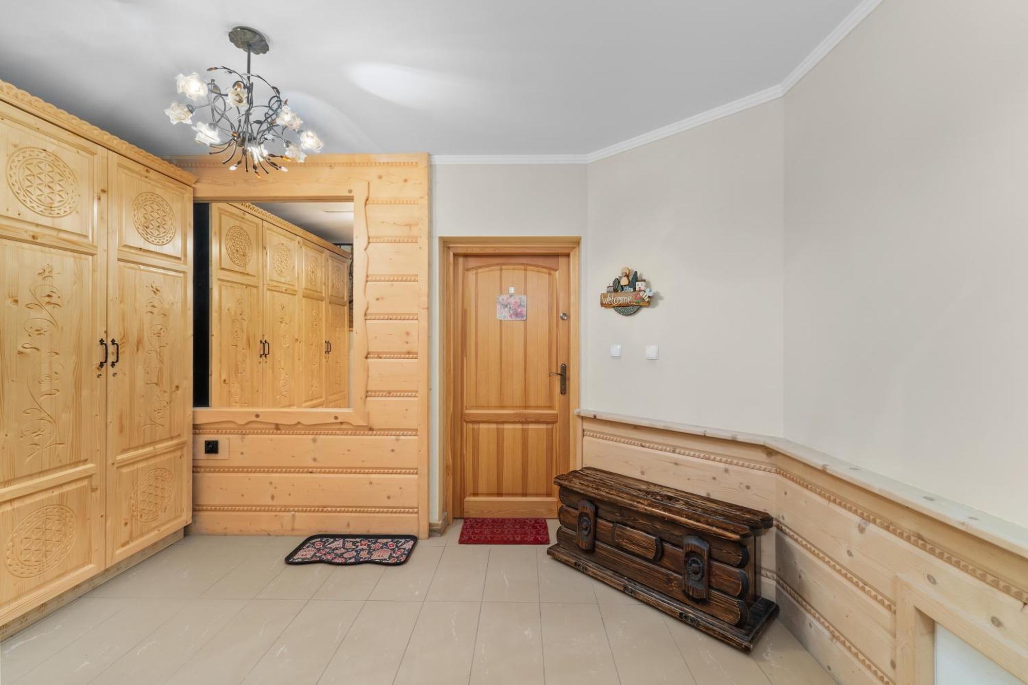 Apartament Roza *