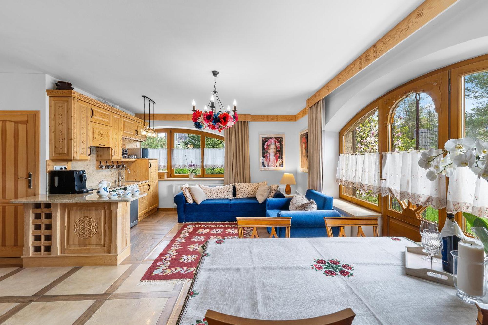 Apartament Roza Koscielisko